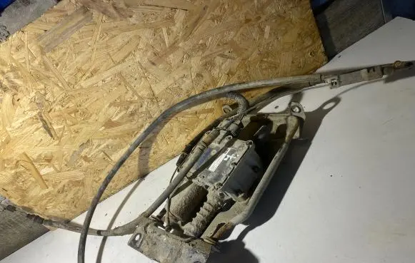 Opel Meriva B Hand brake control module A2C32281100