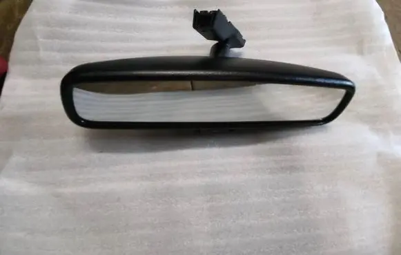Hyundai Tucson TL Rear view mirror (interior)
