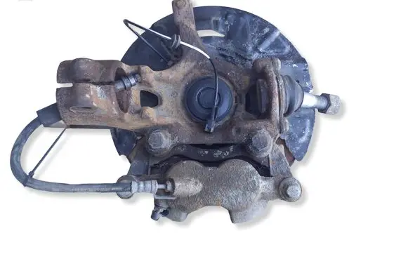 Ford E-Transit Front wheel hub 3K185AB