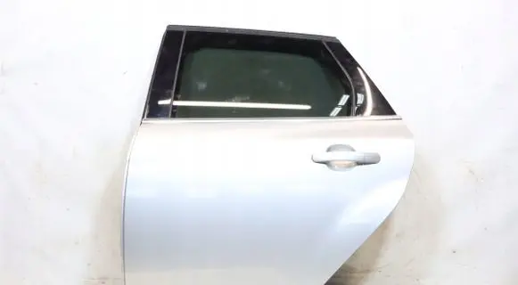 Rear door