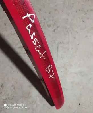 Volkswagen PASSAT B7 Third/center stoplight 1K6945097A