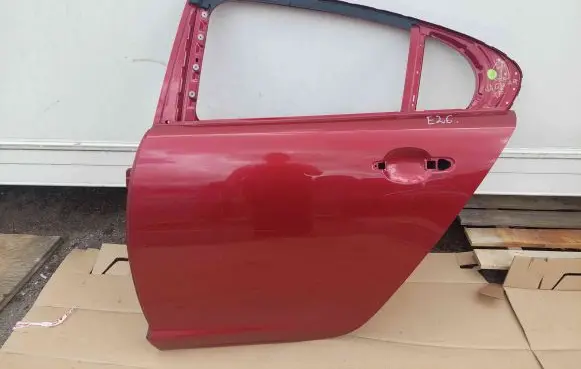 Jaguar XF Rear door