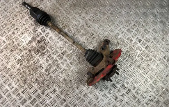 Subaru Forester SG Front wheel hub