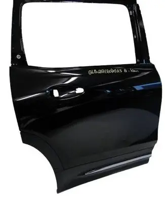 Rear door