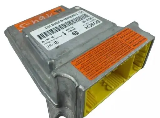 Mercedes-Benz ML W164 Airbag control unit/module A1648204526