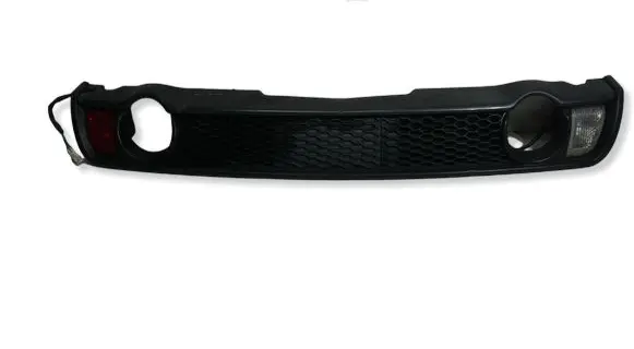 Suzuki Swift I Rear bumper lower part trim 7184157K1