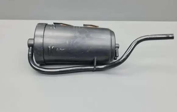 Active carbon filter fuel vapour canister