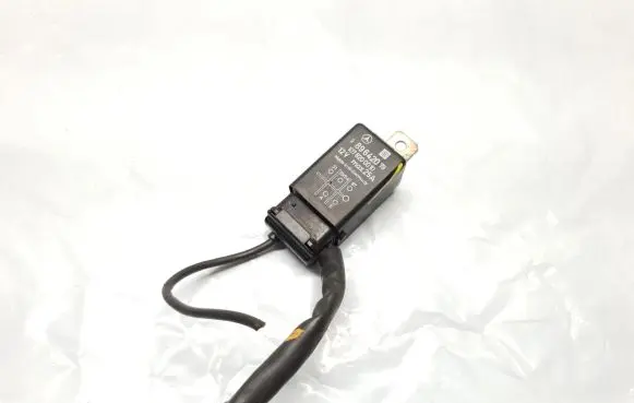 Mercedes-Benz E W123 Other relay 989642079
