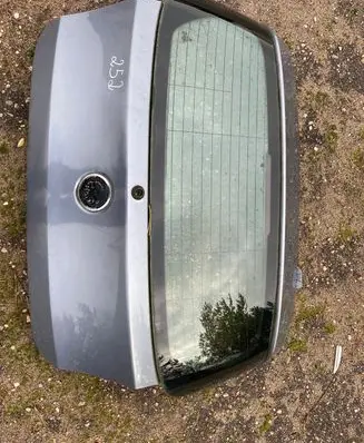 BMW 1 E81 E87 Tailgate/trunk/boot lid
