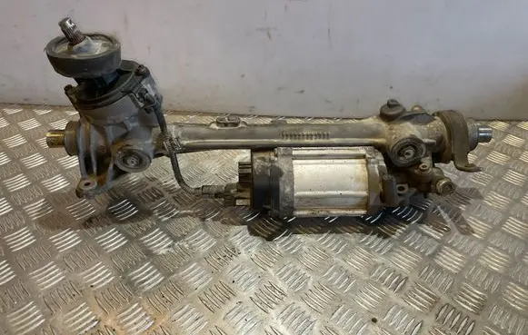 Volkswagen Golf V Steering rack 7805501277