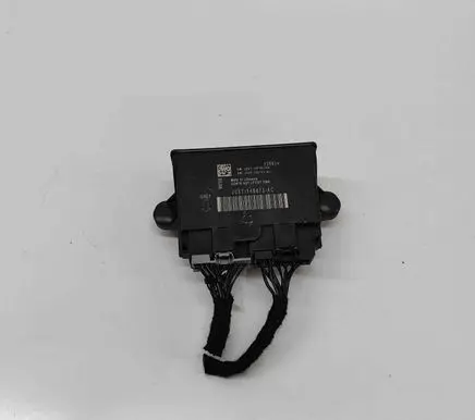 Ford Kuga III Tailgate/trunk control unit/module JU5T14C121AC JU5T14B673AC