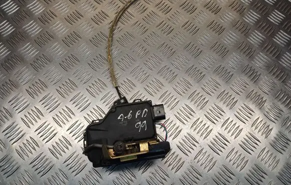 Audi A6 S6 C5 4B Front door lock 