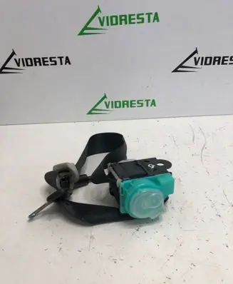 Nissan Note (E11) Rear seatbelt 501XD3D1RB
