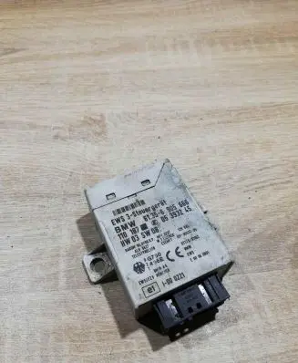 Immobilizer control unit/module