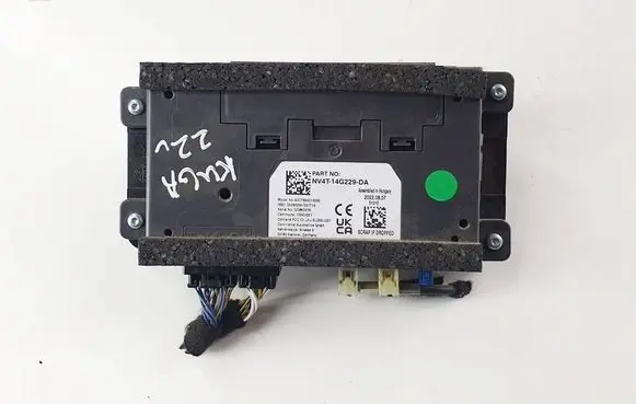 Ford Kuga III Other control units/modules NV4T-14G229-DA-ku NV4T-14G229-DA