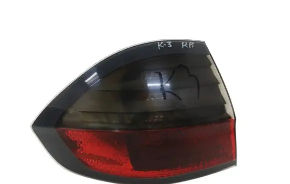 Ford S-MAX Rear/tail lights 162492