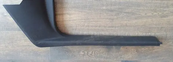 Skoda Superb B6 (3T) Front sill trim cover 3T0863484A