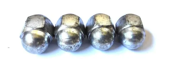 Mitsubishi Outlander Nuts/bolts 