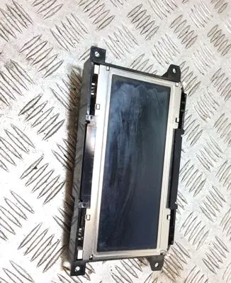 Audi A6 S6 C6 4F Screen/display/small screen 4F0919603