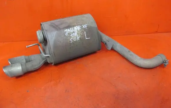 Jaguar XF X250 Rear muffler/silencer tail pipe 9X23-5232-CE