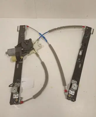 Ford B-MAX Front door window regulator with motor AV11R23200