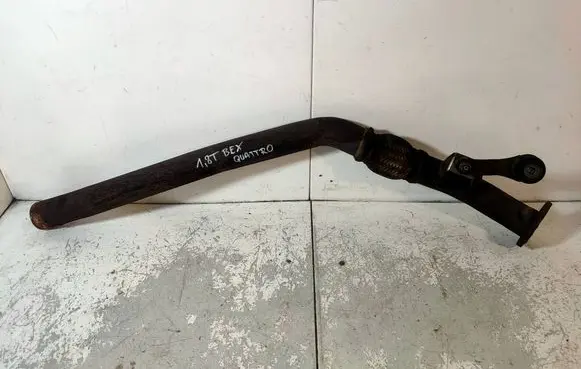 Audi A4 S4 B6 8E 8H Exhaust gas pipe 