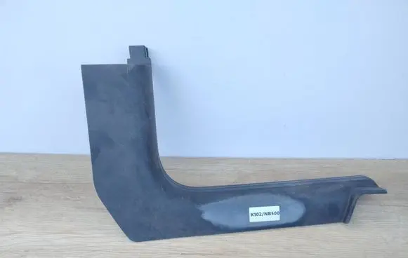Jeep Grand Cherokee Foot area side trim 1UD18TRMA