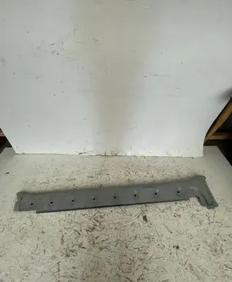 Porsche 911 992 Foot area side trim 