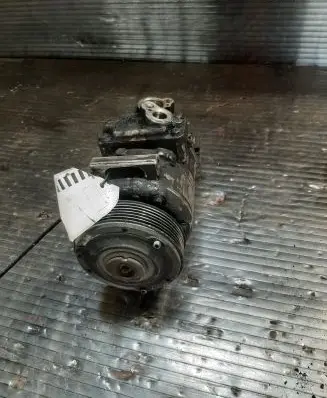Skoda Superb B6 (3T) Air conditioning (A/C) compressor (pump)