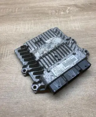 Peugeot 407 Engine control unit/module ECU 9662907080 9635534080