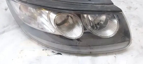 Hyundai Santa Fe Headlight/headlamp 92102-2bxxx