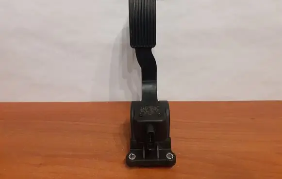 Mercedes-Benz Sprinter W906 Accelerator throttle pedal A9063000304 0280755025