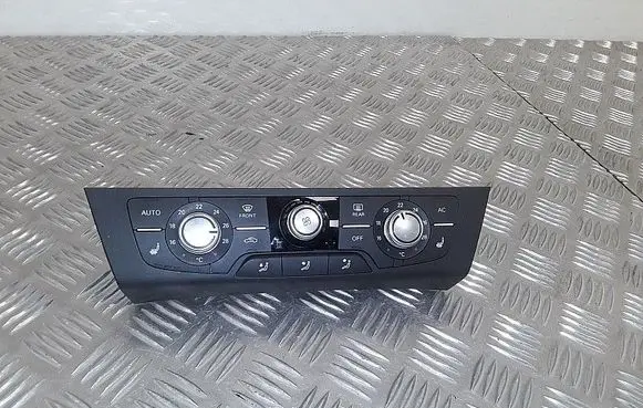 Audi A7 S7 4G Climate control unit 4g0820043ac