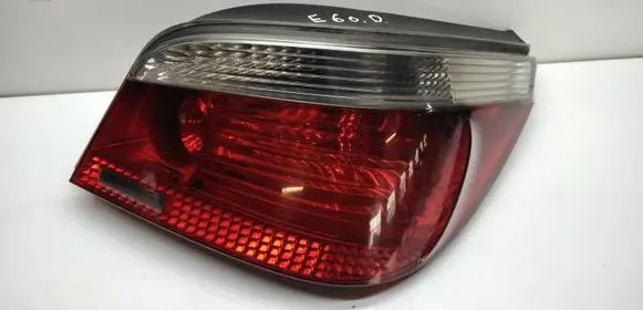 BMW 5 E60 E61 Rear/tail lights 7165738
