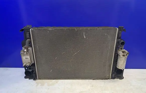 Volvo S60 Radiator set 31368082 31338476