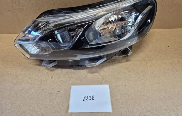 Toyota Proace Headlight/headlamp 9808581280