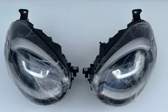 Fiat 500X Headlights/headlamps set 