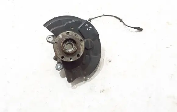 Renault Scenic IV - Grand scenic IV Front wheel hub 400113779R
