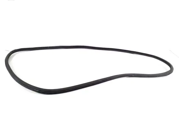 Porsche Cayenne (9Y0 9Y3) Front door rubber seal 9Y3831721B