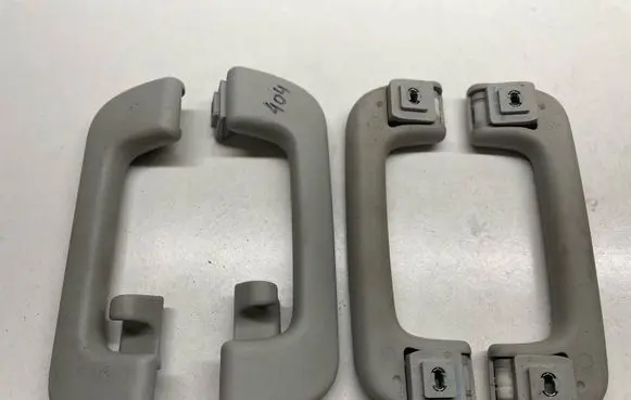 Audi A8 S8 D4 4H A set of handles for the ceiling 4H0857607B