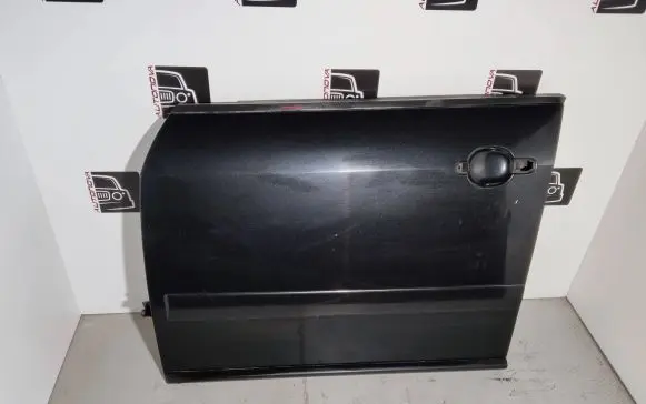 Audi A2 Front door BLACK