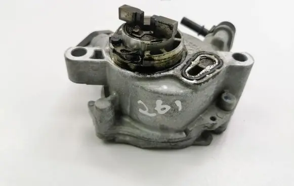 Vacuum pump