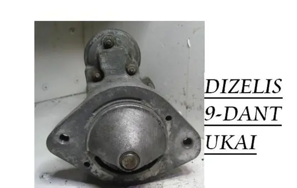 Lexus IS 220D-250-350 Starter motor 281000G040 MS4280003180