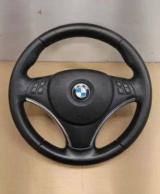 BMW 1 E81 E87 Steering wheel 6772147