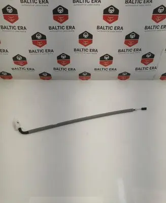 Front door cable line