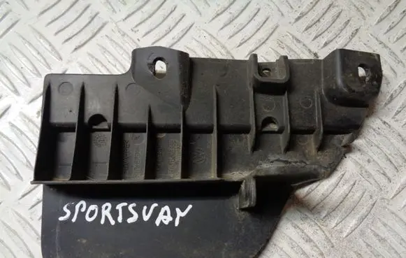 Volkswagen Golf Sportsvan Rear mudguard 510854855