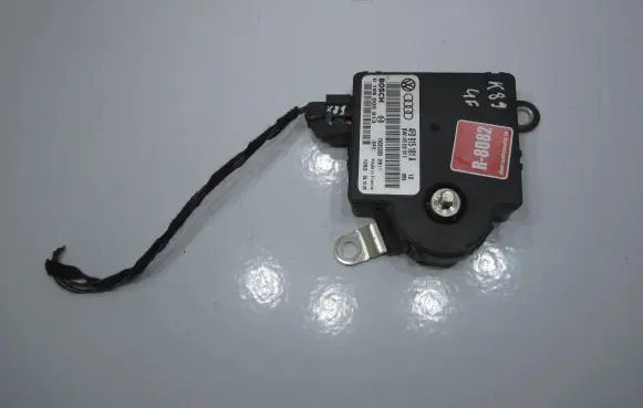 Audi A6 S6 C6 4F Power management control unit 4F0915181A 1502C0D5 4F0910181E
