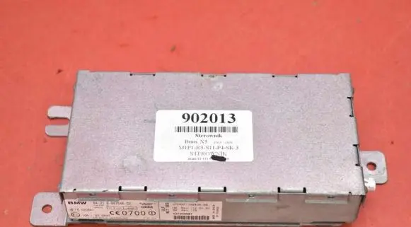 BMW X5 E70 Engine control unit/module ECU 6987546