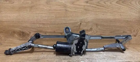Volvo S60 Front wiper linkage and motor 404775 09151848