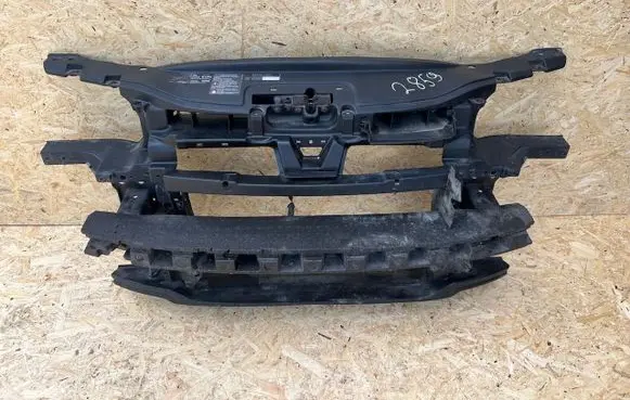 Volkswagen Touran I Radiator support slam panel 1T0805588